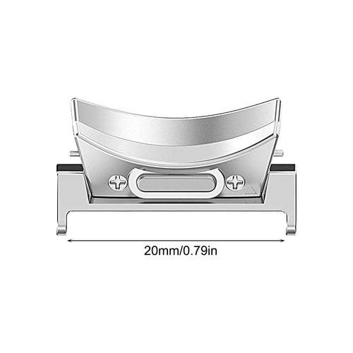 1pc Quick Fit Connector For SamsungGalaxy Watch6 Classic 20mm 22mm