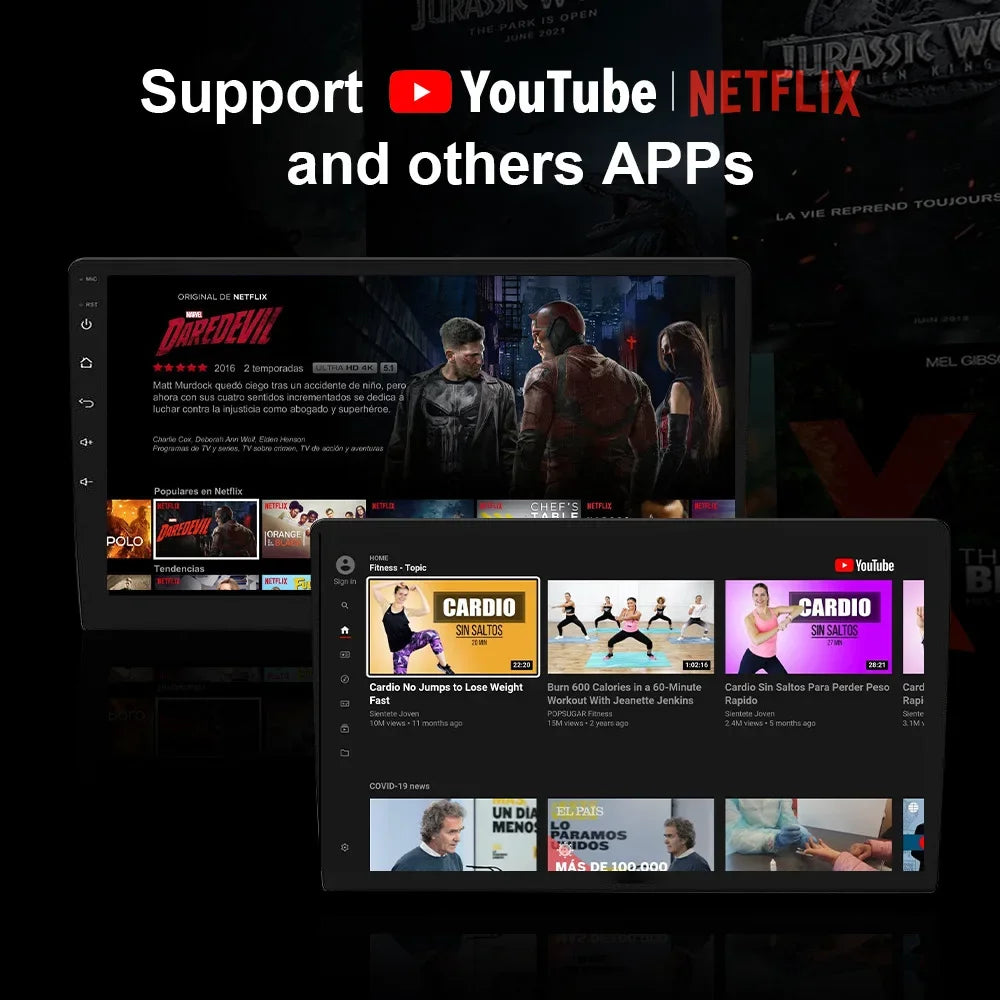 2024 Hot CarPlay Ai Tv Box 2+32GB Android 13 Support Netflix YouTube