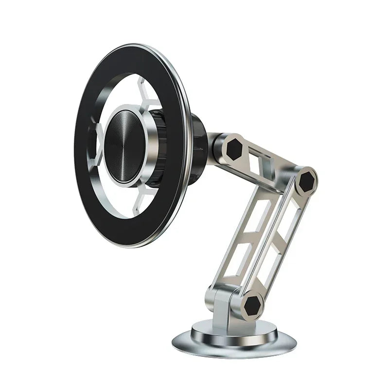 Universal 360° Rotation Magnetic Car Phone Holder Instrument desk