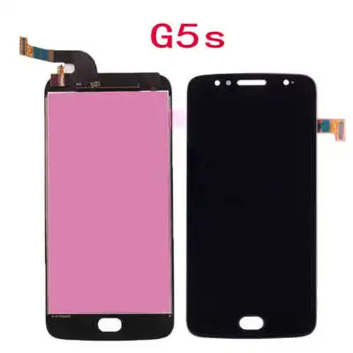 LCD For Motorola Moto G5 G6 G7 Plus Power Play LCD Display Screen