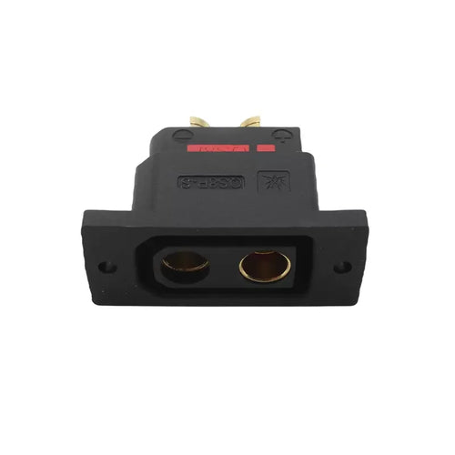 130-180A QS8 Series Lithium Battery Anti Spark Quick Connector High