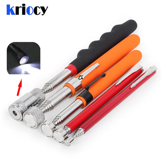 Mini Portable Telescopic Magnetic Magnet Pen Handy Tool Capacity For