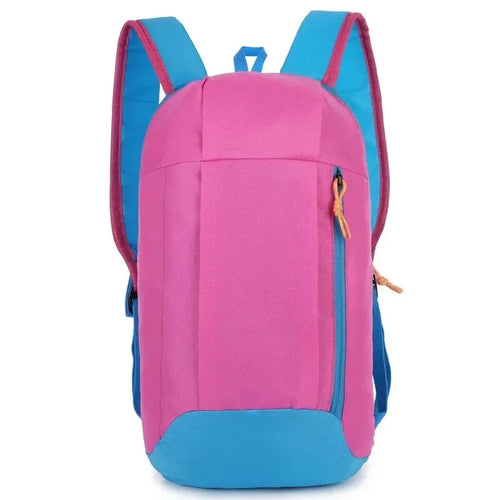 New sports backpack for men and women, casual travel backpack,