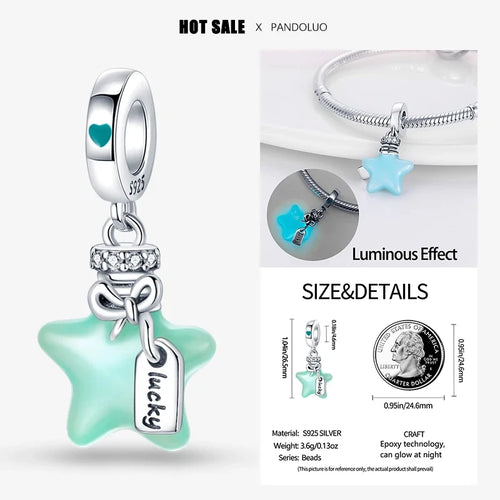 925 Sterling Silver Jewelry Disney Villians Full Collection Set