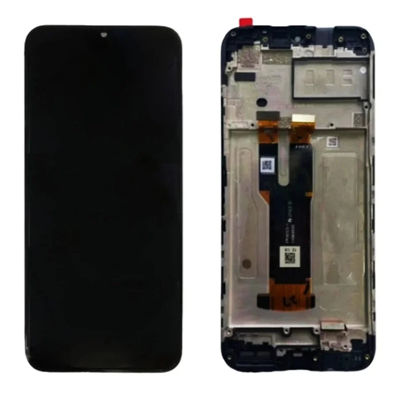 For Nokia C32 LCD TA-1534 Display Touch Screen Digiziter Assembly