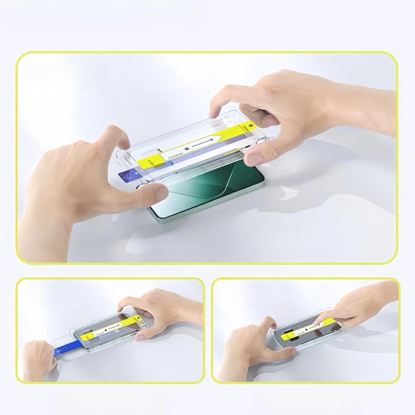 For Google Pixel 6a 7 7a 8 9 Pro 8Pro 8a 9Pro XL Screen Protector