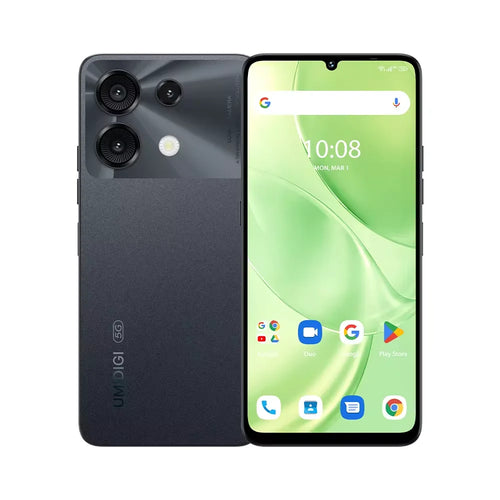 [World Premiere] UMIDIGI G9 5G Smartphone 5G Android 14  8-Core 6GB