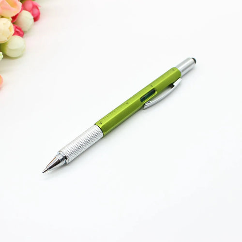7 in 1 Multifunctional Pen Touch Screen Stylus Capacitive Pen with