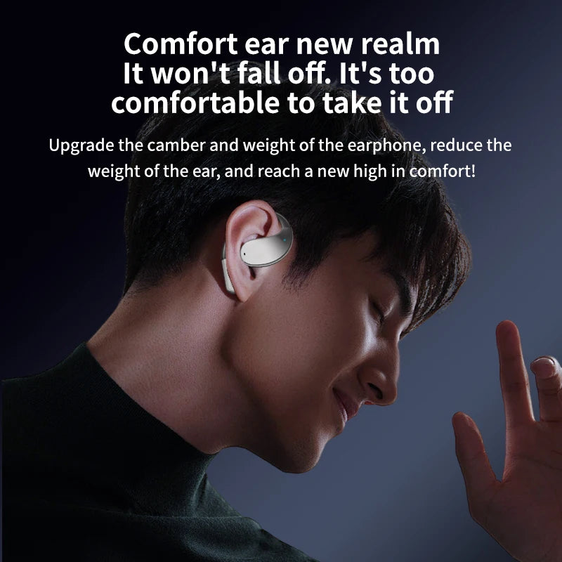Intelligent AI Translator Earbuds 144 Languages Real-time Translation