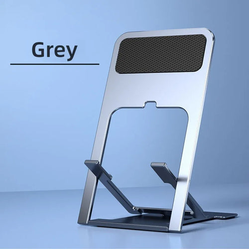 Universal Phone Holder Stand Mobile Smartphone Support Tablet Stand