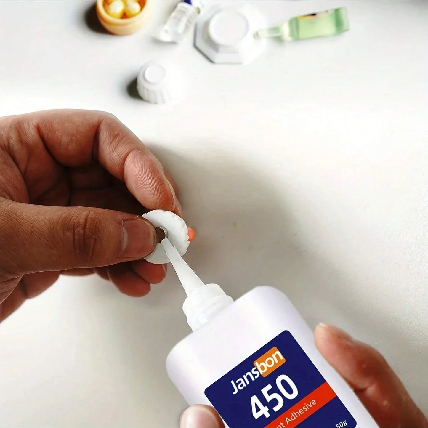 High-strength Glue Sticky Shoe Repair Shoe Strong Welding Agent Glass