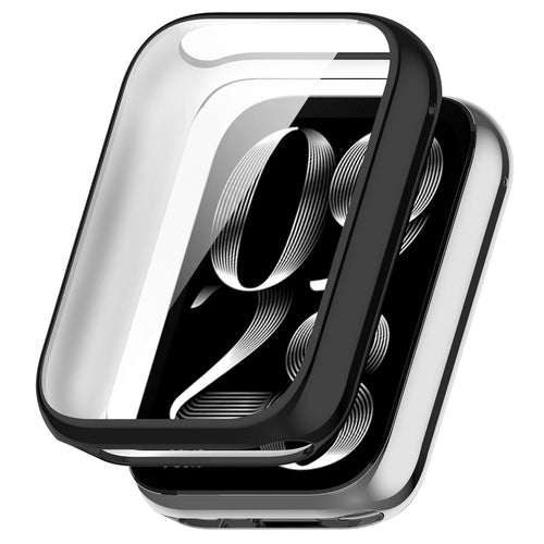 Soft Full Case+Tempered Glass For Redmi Watch 4 Protective Cases