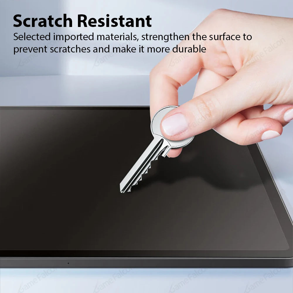 Like Paper Film Screen Protector For Ipad Pro 13 12.9 11 2024 M4 Air 4