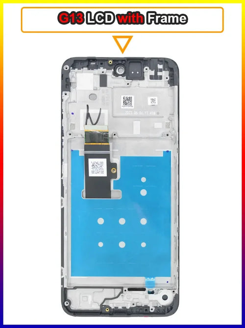 New LCD for Motorola Moto G53 XT2335-2 LCD Display Touch Screen