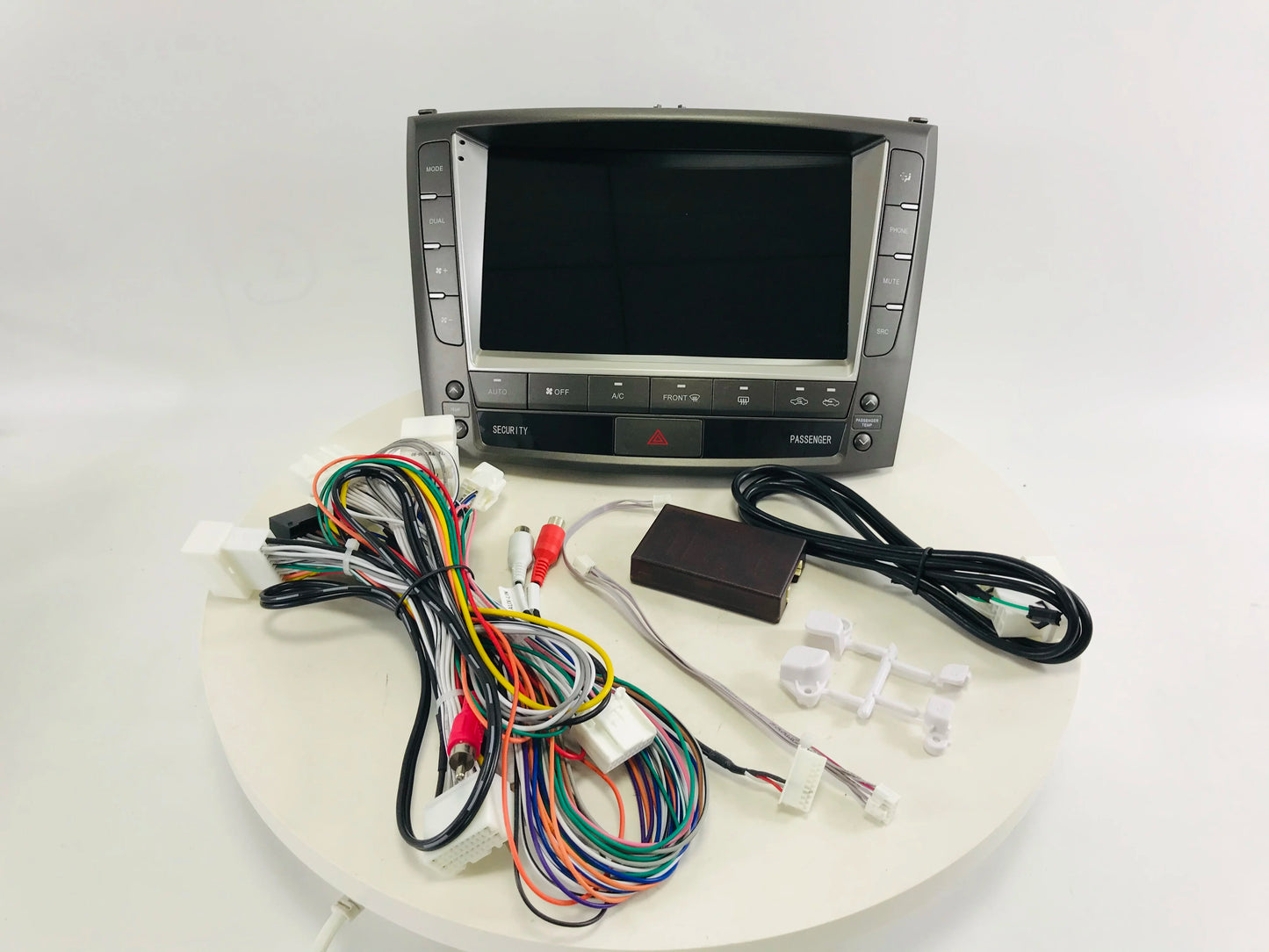 9" Android Intelligent System Apple Carplay Car Video Player Central