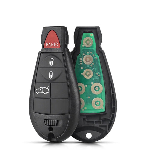 Dandkey Remote Car Key For Jeep Grand Cherokee 2008 2009 2010 2011