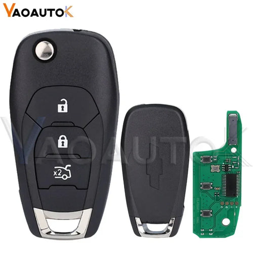 Smart Remote Car Key For Chevrolet Cruz 2015 Trax Sonic Spark 2021