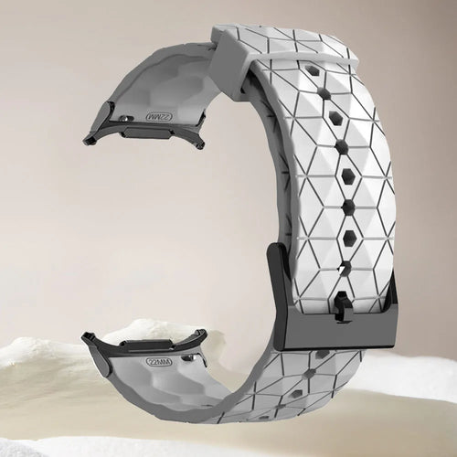 Silicone For Samsung Galaxy Watch 7 Ultra 47mm Swim Smart Soft