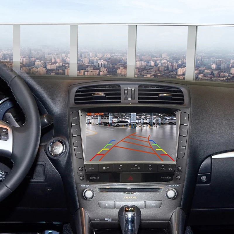 9" Android Intelligent System Apple Carplay Car Video Player Central