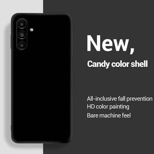 Liquid Silicone Protective Case For Samsung Galaxy A15 A25 A35 A55 A22