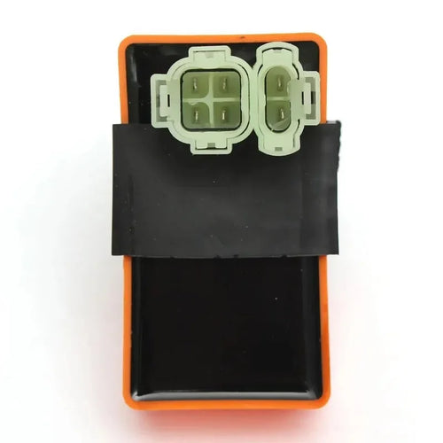 Motorcycle Performance Ignition Coil Racing AC CDI Spark Plug for GY6