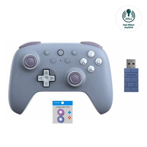 8BitDo New Ultimate 2C Wireless Gaming Controller For PC Windows 10/11