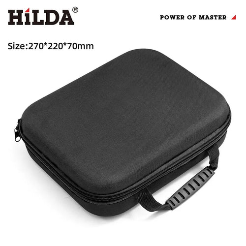 HILDA Large Capacity Tool Bag Waterproof and Shock-Absorbing Tool Bag
