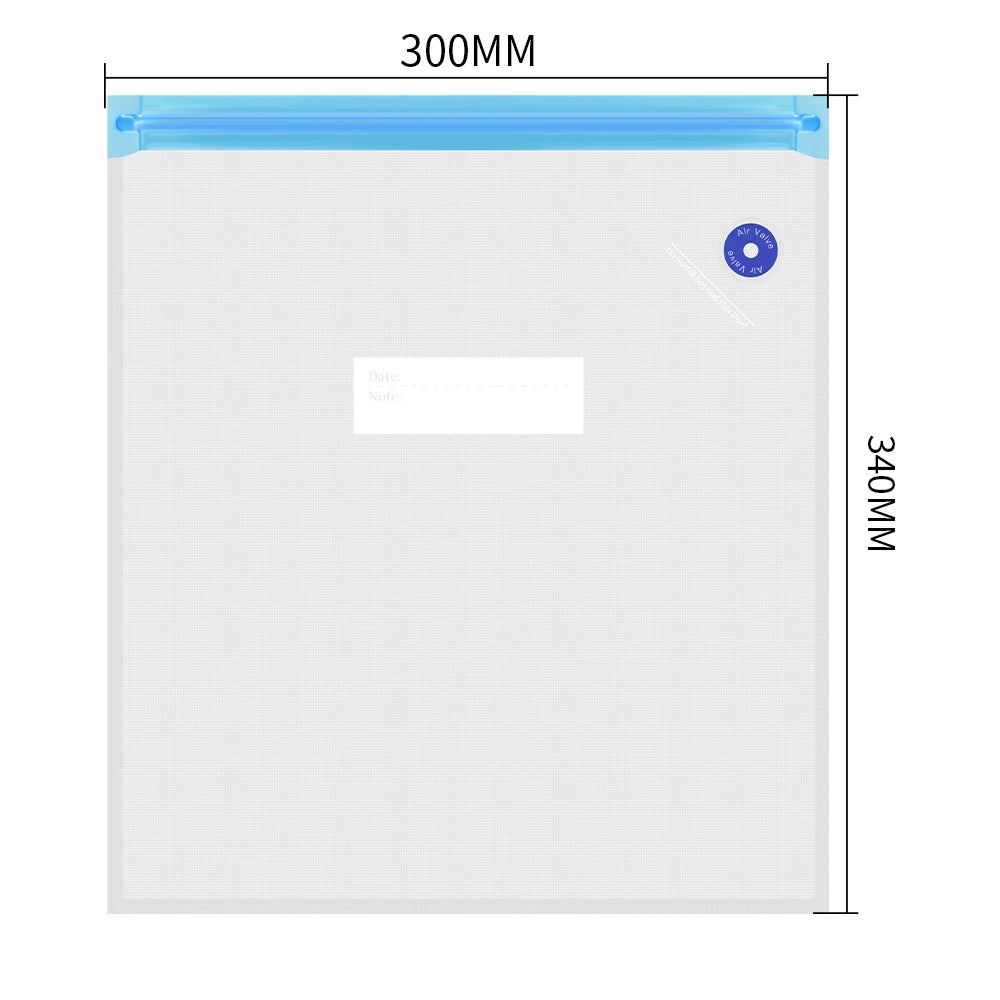 3D Printer Filament Storage Bag PLA Filament Vacuum Bag Dryer Safekeep