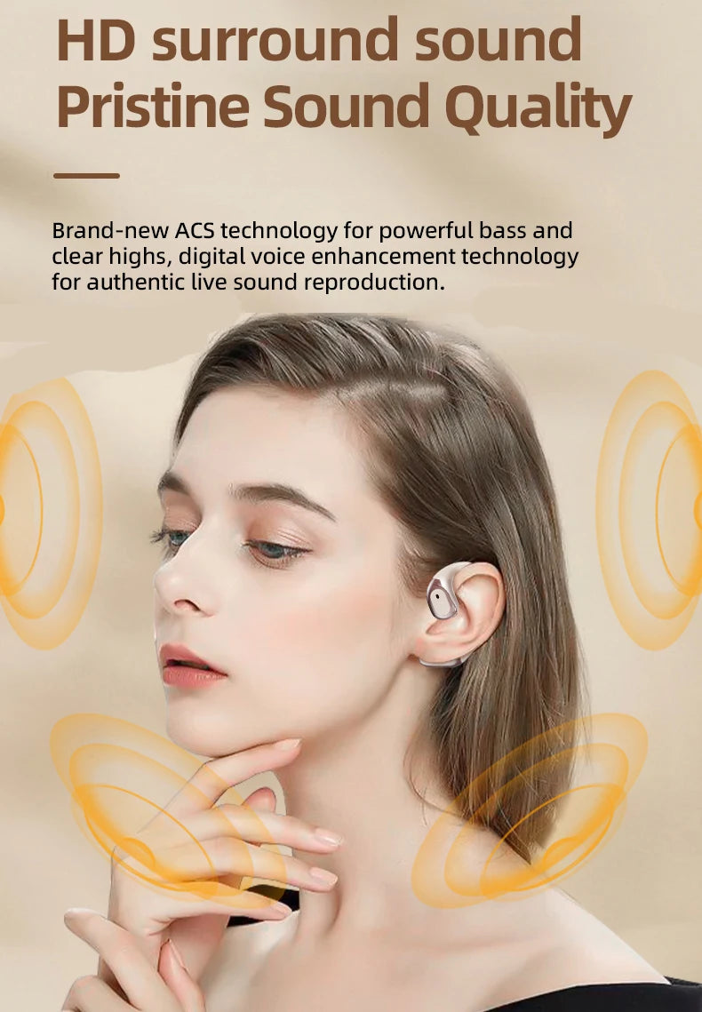 Earbuds Intelligent Translator Device Online 142 Languages Real Time