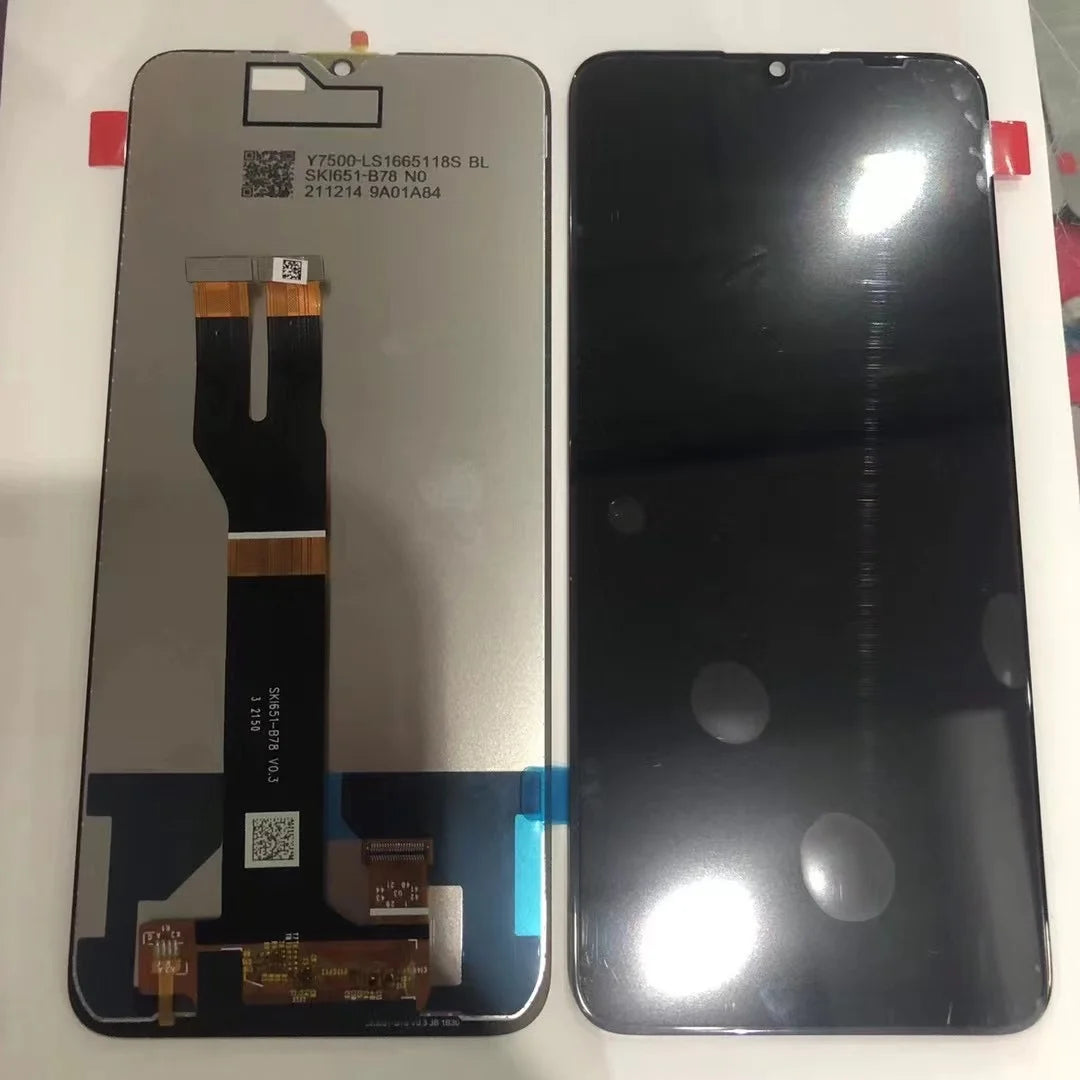 6.5'' tested lcd For Nokia G21 LCD Display Touch Screen Digitizer