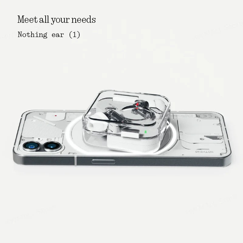 In stock Global Version Nothing 1 Qualcomm Snapdragon 778G+ 6.55" OLED