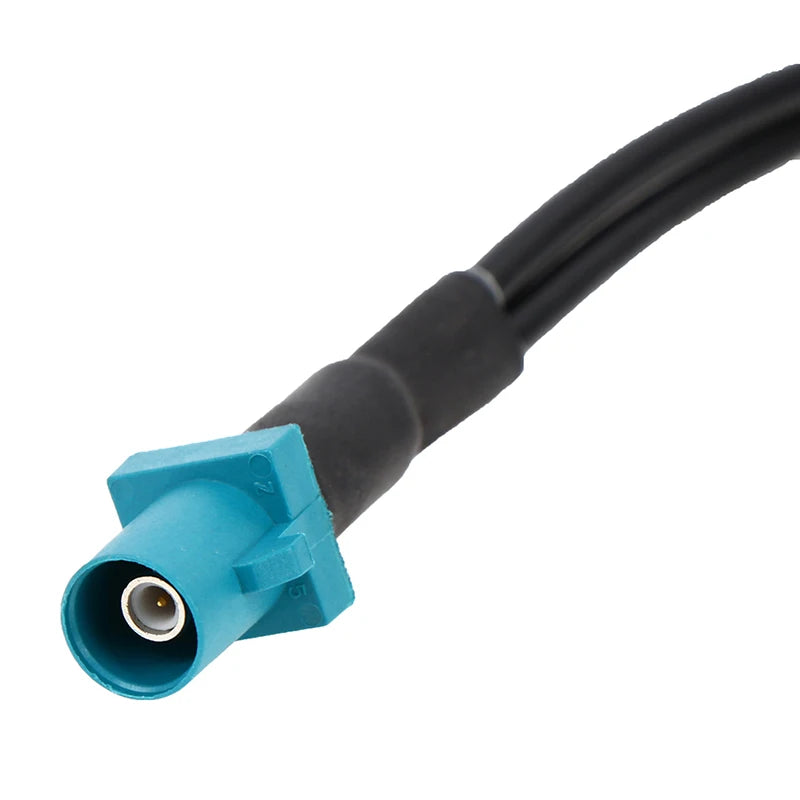 50cm Car GPS Antenna Splitter Cable Replacement Fit For BMW