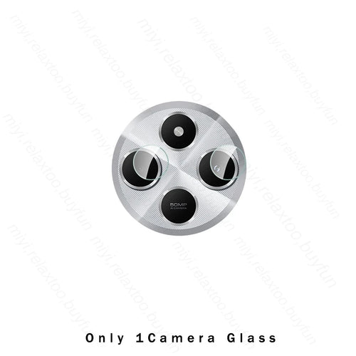 4 In 1 Protective Glass for Xiaomi Redmi 14C 4G Screen Protector Lens