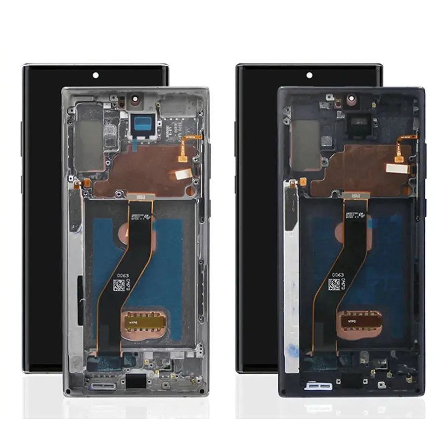 For Amoled Note 10 Plus Screen for Samsung Galaxy Note10+ N975F Lcd