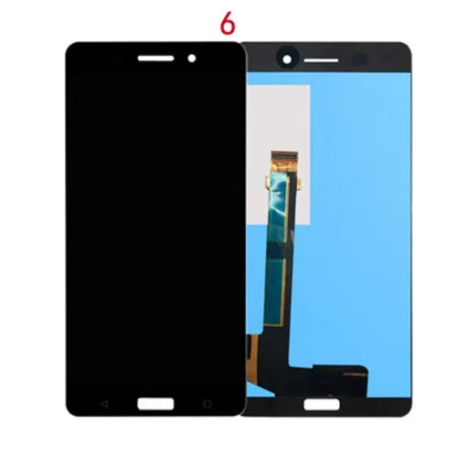 LCD For Nokia 5 5.1 6 6.1 7 7.1 Plus LCD Display Touch Screen