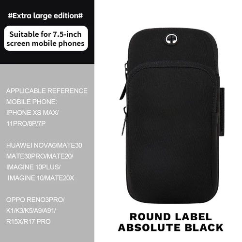 Arm Bag Waterproof sports phone case Money Key Outside Sports Running