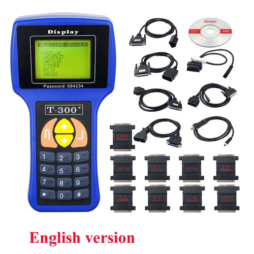 Car Anto Key Programmer V23.9 Version T-300 For Universal Car