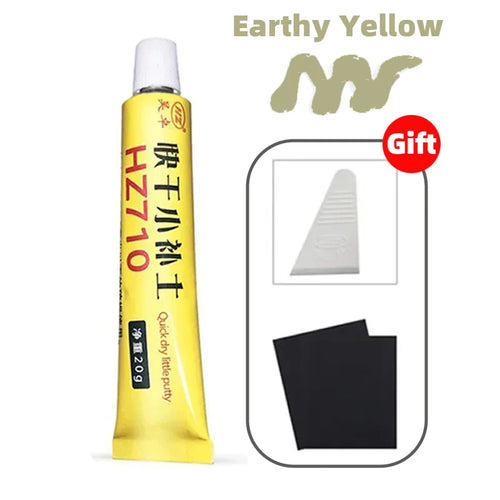 Automobile Refinishing Coating Painting Scratch Repair Putty Filler