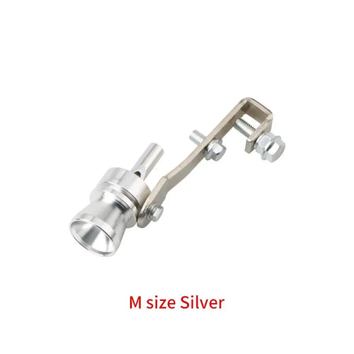 General Motors Modified Tail Throat Whistle Automobile Turbine Whistle