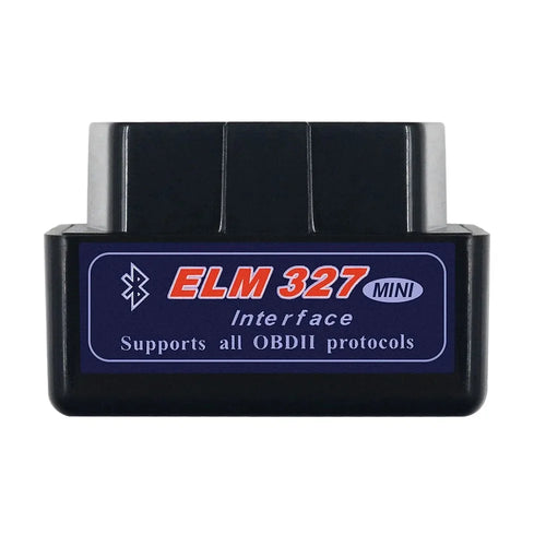 Mini Bluetooth ELM327 V2.1 V1.5 Auto OBD Scanner Code Reader Tool Car