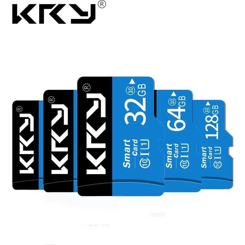 Micro Memory SD Card 128GB 32GB 64GB SD Card SD/TF Flash Card 32 64