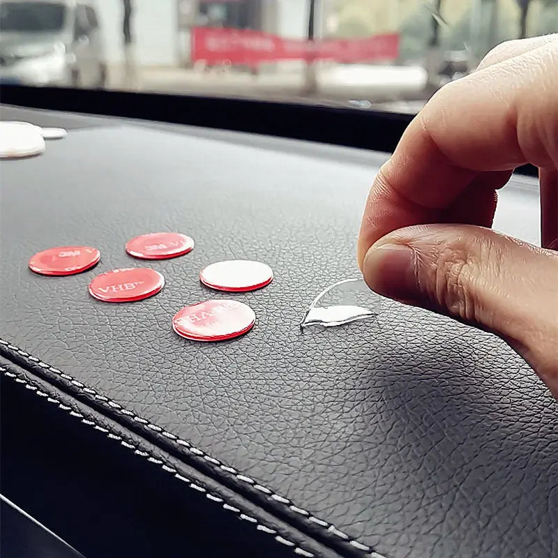 Transparent Acrylic Double-Sided Adhesive Tape Strong Adhesive Patch