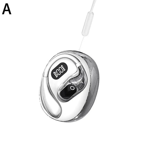 AI Translator Earbuds Adjustable Language Translator Earphone