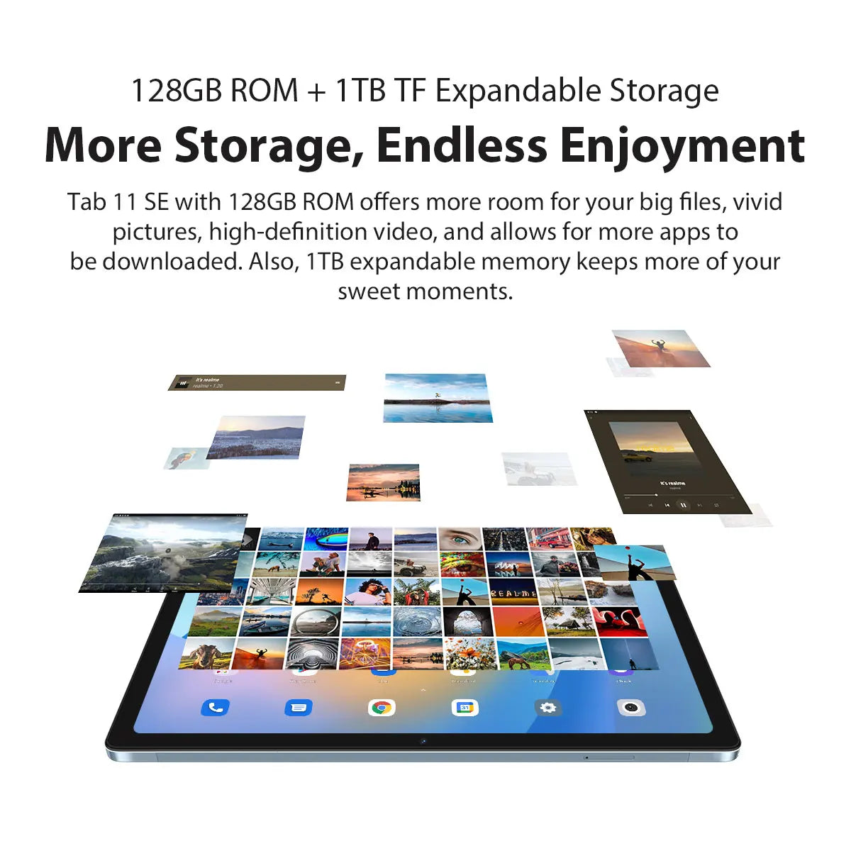 Blackview Tab 11 SE Tablets 10.36'' FHD Display Octa Core Dual 4G LET