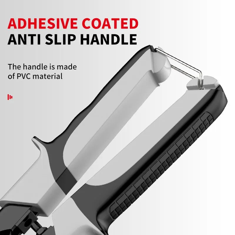 Professional Industrial Shears:Stainless Steel Scissors Tin Snips for