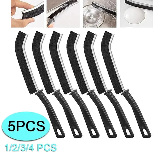 5pcs Crevice Cleaning Brush, Multifunctional Gap Cleaning Brush Tool,