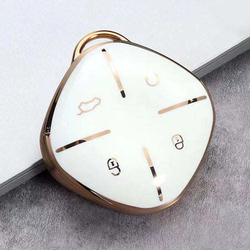 For Chery Jetour DASHING X-1 Plus DTC 2022 2023 TPU Car Key Case Car