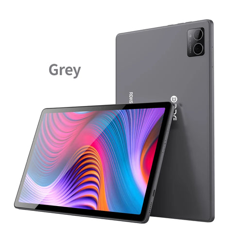 Original BDF P60 Tablet Pc 10.1 Inch 8GB RAM 256GB ROM Android 12 Octa