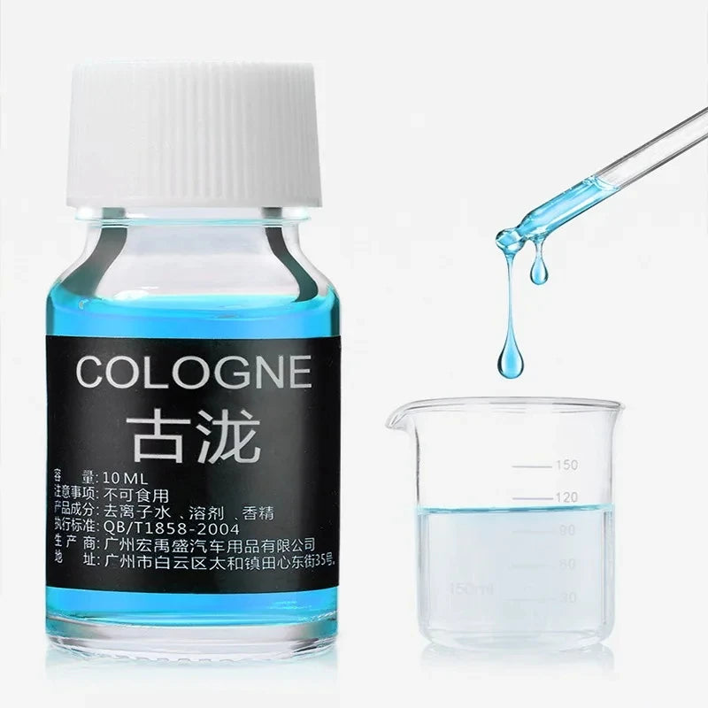 Car Perfume Refill Liquid Essential Oil Air Freshener Replenishment