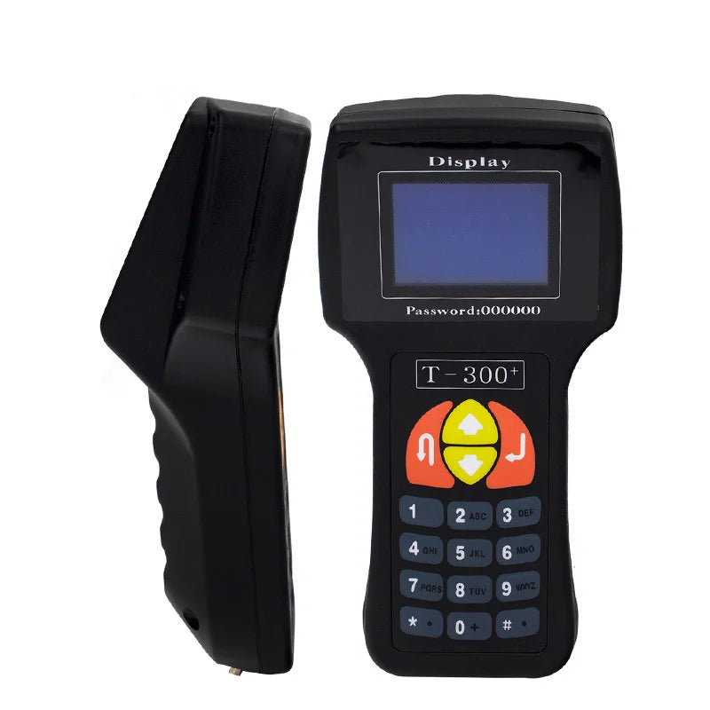 Professional T300 Key Programmer V21.9 English / Spanish T 300 Car Key